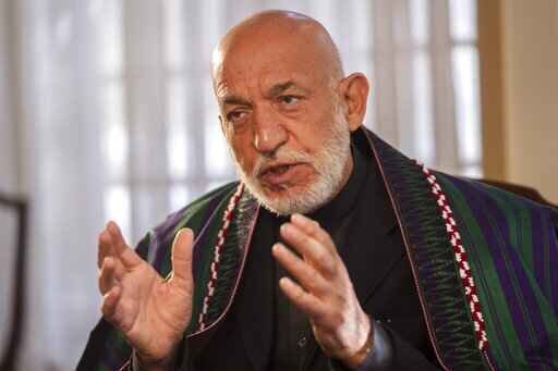 کرزای:طالبان کابل را تصرف نکرد بلکه دعوت شد