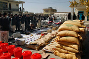 ستاد تنظیم بازار به روش طالبان! / فیلم