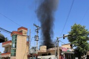 انفجار مرگبار در ارزگان افغانستان با ۱۰ کشته و زخمی