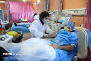 بستری شدن ۲۴ بیمار جدید مبتلا به کرونا در اردبیل
