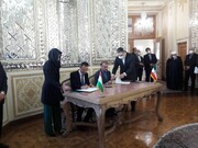 ایران و مجارستان ۲ یادداشت تفاهم امضا کردند