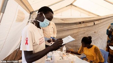 شیوع بیماری ناشناخته در سودان جنوبی جان ۸۹ نفر را گرفت