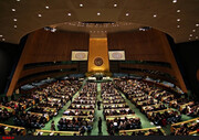 تصویب قطعنامه علیه ایران در سازمان ملل