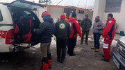 نجات افراد گرفتار شده در ارتفاعات دیزین | تعداد نجات یافتگان به ۹ نفر رسید + آخرین جزئیات حادثه / فیلم