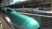 رونمایی از  سریع‌ترین قطار جهان در ژاپن / فیلم
