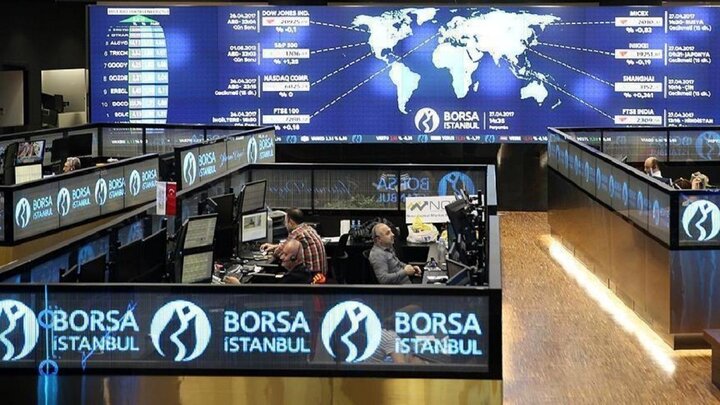 سقوط سهام بزرگترین بانک‌های ترکیه در بورس / بورس استانبول تعطیل شد