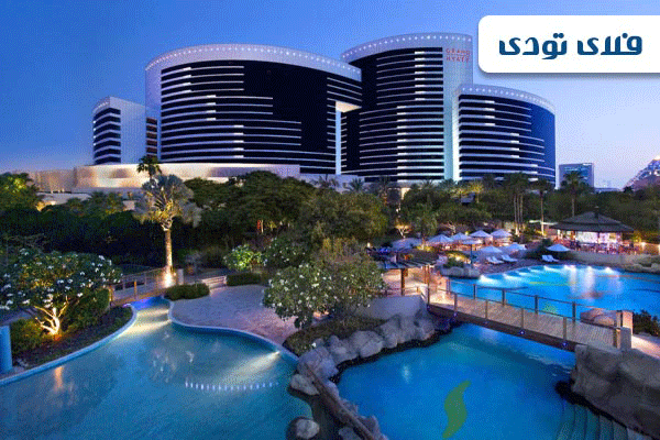 تخفیف هتل ها در فستیوال خرید دبی