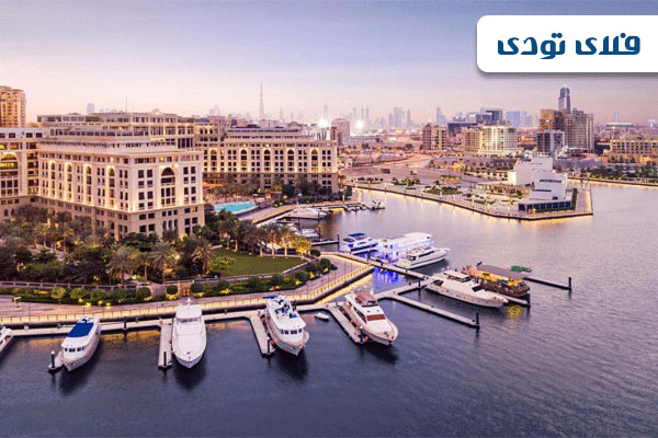تخفیف هتل ها در فستیوال خرید دبی