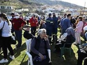 زمین‌لرزه ۵.۴ ریشتری جنوب یونان را لرزاند