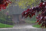 پیش بینی وضعیت هوای کشور تا چهار شنبه ۱ دی ۱۴۰۰ / بارش باران در ۱۴ استان