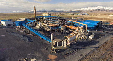تولید بیش از ۳۴ میلیون تن کنسانتره آهن توسط شرکت های بزرگ