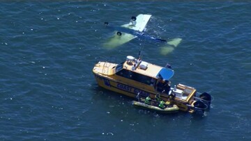 کشته شدن ۴ نفر بر اثر سقوط هواپیما در استرالیا