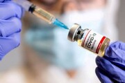 الزام ارسال پیامک برای تزریق دوز سوم واکسن / فیلم