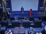 پردیس سینمایی «لوتوس» در نازی‌آباد تهران افتتاح شد