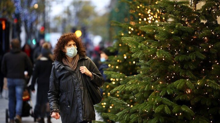 جشن‌های سال نو میلادی در اروپا زیر سایه بحران اومیکرون