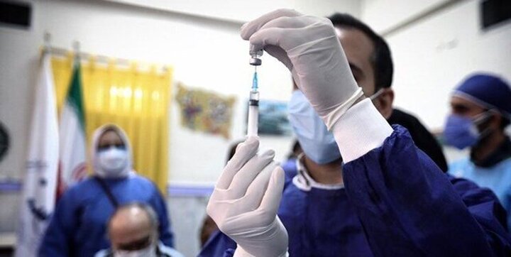  آمار واکسیناسیون کرونا در کشور تا ۲۹ آذر ۱۴۰۰ 