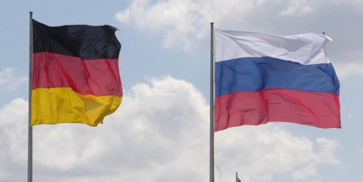 روسیه ۲ دیپلمات آلمانی را اخراج کرد