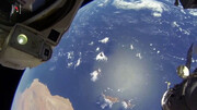 ویدیو تماشایی از کره زمین از نگاه فضانوردان