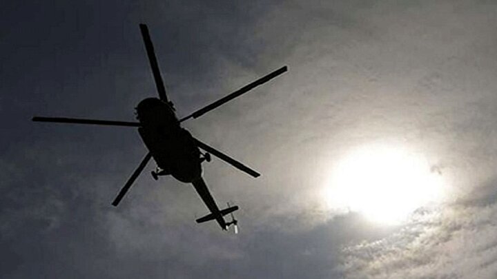 ویدیو دلهره‌آور از سقوط مرگبار هلیکوپتر در وسط بزرگراه به دلیل مه شدید