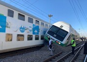 خطای انسانی، علت حادثه برخورد دو قطار مترو