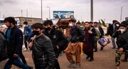 انگلیس به پناهجویان افغانستانی در ایران ۲.۷ میلیون دلار کمک کرد