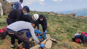 کشف جنازه یک جوان در ارتفاعات طارم پس از ۳ روز مفقودی