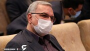 دستور فوری وزیر بهداشت درباره مصدومان حادثه قطار شهری تهران