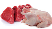 افزایش ۲۰ درصدی گوشت و مرغ