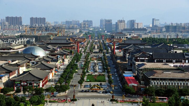 قرنطینه یک شهر ۱۳ میلیون نفری در چین