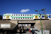 بازگشایی کامل خط ۵ مترو تهران