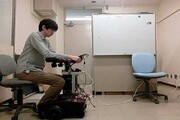 ابداع رباتی جدید برای کمک به سالمندان در راه رفتن
