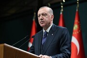 درخواست اردوغان برای تقویت روابط ترکیه و اسرائیل