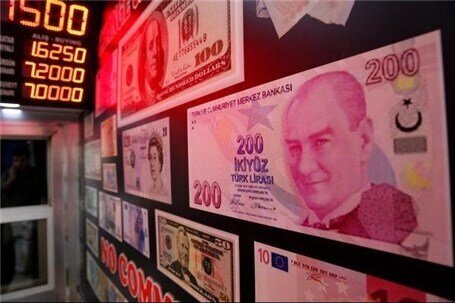 بحران کسری بودجه در کمین اقتصاد ترکیه / لیر ۶۰ درصد ارزش خود را از دست داد