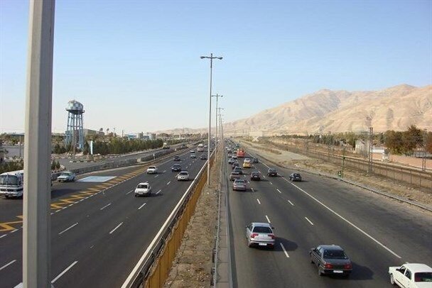 وضعیت ترافیکی؛ تردد روان در محورهای منتهی به مازندران