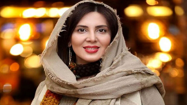 عکس عجیب بازیگر زن مشهور ایرانی در شب یلدا جنجالی شد