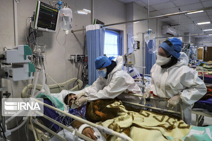 بستری ۳۲ بیمار کرونایی در بیمارستان های البرز
