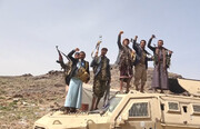 نیروهای یمنی مناطقی در مرز با عربستان را به کنترل خود در آوردند