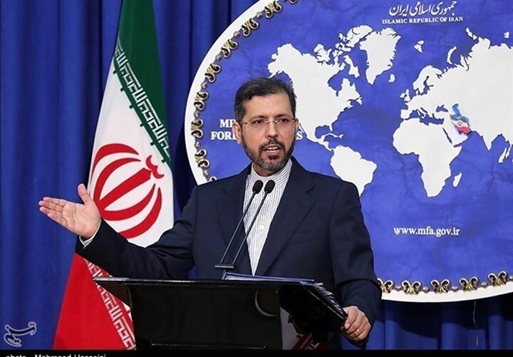 ایران در چارچوب قوانین و مقررات بین‌المللی و مطابق نیازهای دفاعی خود عمل می‌کند 