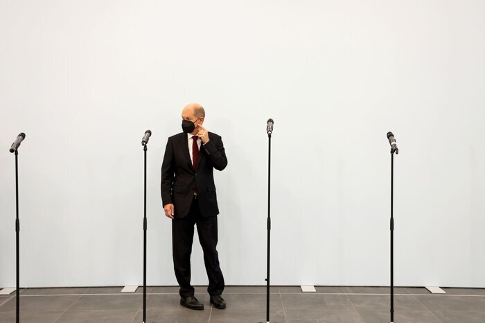 برترین عکسهای سیاسی سال ۲۰۲۱