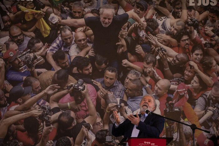 برترین عکسهای سیاسی سال ۲۰۲۱