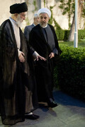 دیدار اخیر یک ساعته حسن روحانی با رهبر انقلاب / پیام مهمی برای اهالی سیاست