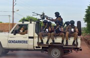 قتل عام ۴۴ نفر در بورکینافاسو از سوی تروریست‌های مسلح