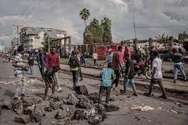 ۶ کشته در پی حمله انتحاری در جمهوری دموکراتیک کنگو 