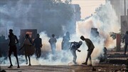 تعداد مجروحان تظاهرات روز شنبه سودان به ۲۳۵ نفر رسید