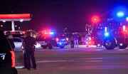 تیراندازی در تگزاس آمریکا ۴ کشته و زخمی برجای گذاشت