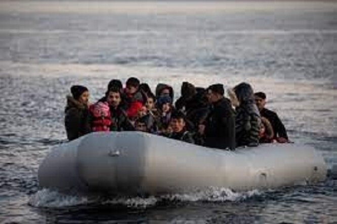 واژگونی قایق در سواحل لیبی جان ۲۷ پناهجو را گرفت