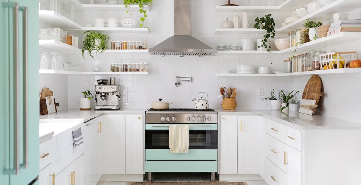 آشنایی با ۸ ویژگی مهم در آشپزخانه های مدرن