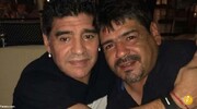 برادر مارادونا درگذشت