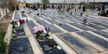 بهشت زهرا: قبر را به خانواده‌های نیازمند قسطی می‌فروشیم
