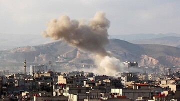 وقوع انفجار در جولان اشغالی سوریه
